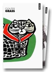 Tapa de Günter Grass