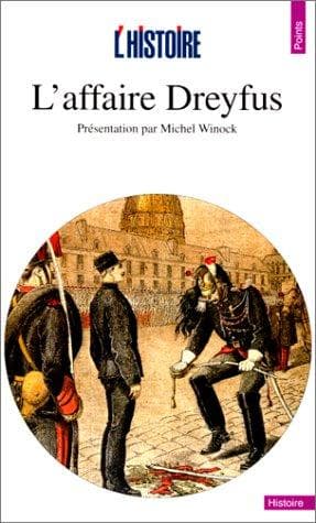 Tapa de L'Affaire Dreyfus