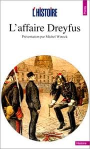 Tapa de L'Affaire Dreyfus
