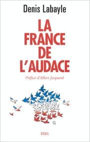 Tapa de La France de l'audace