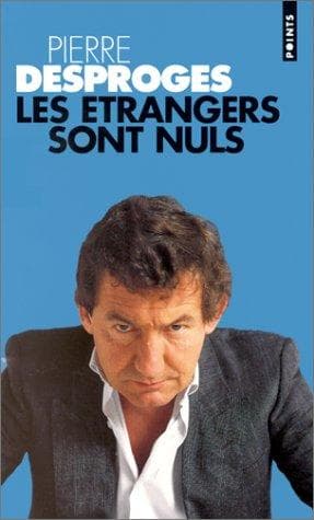 Tapa de Les étrangers sont nuls