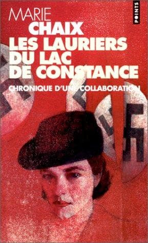 Tapa de Les lauriers du lac de Constance