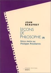 Tapa de Idéalisme allemand et Philosophie contemporaine