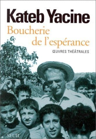 Tapa de Boucherie de l'espérance