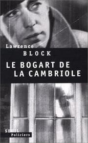 Tapa de Le Bogart de la cambriole