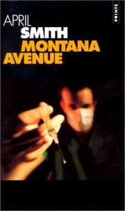 Tapa de Montana Avenue