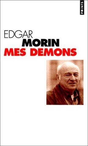 Tapa de Mes démons