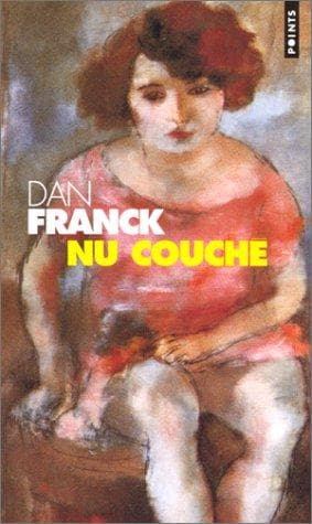 Tapa de Nu couché