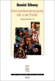 Tapa de Psychopathologie de l'actuel