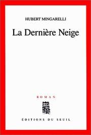 Tapa de La dernière neige