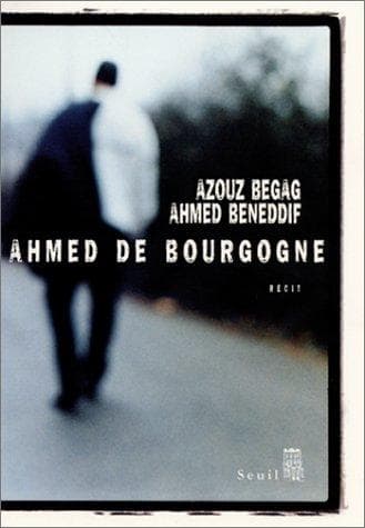 Tapa de Ahmed de Bourgogne