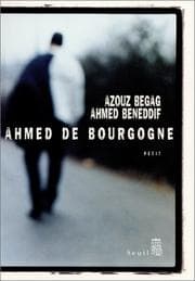 Tapa de Ahmed de Bourgogne
