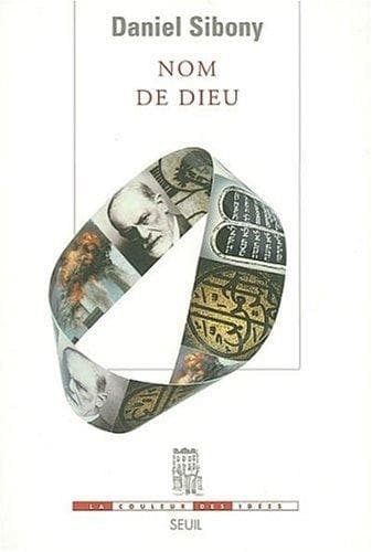Tapa de Nom de Dieu
