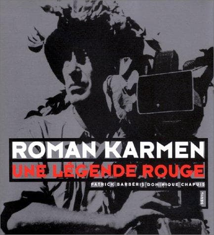 Tapa de Roman Karmen