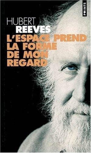 Tapa de L'espace prend la forme de mon regard