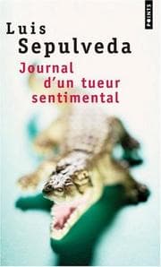 Tapa de Journal d'un tueur sentimental et autres histoires