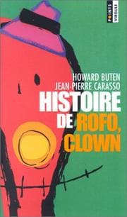Tapa de Histoire de Rofo, clown