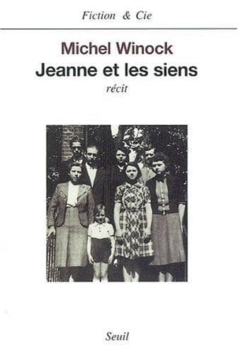 Tapa de Jeanne et les siens