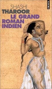 Tapa de Le Grand Roman indien
