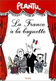 Tapa de La France à la baguette