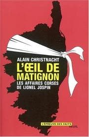 Tapa de L' œil de Matignon