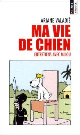 Tapa de Ma vie de chien