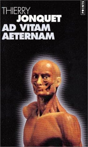 Tapa de Ad vitam aeternam