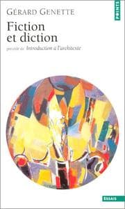 Tapa de Fiction et diction