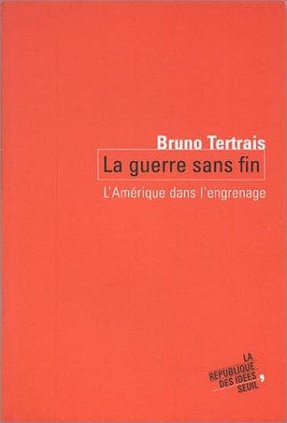 Tapa de La guerre sans fin