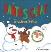 Tapa de Santa's great reindeer chase