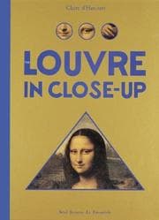Tapa de The Louvre in Close-Up