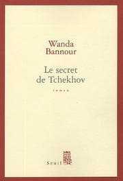 Tapa de Le secret de Tchekhov
