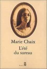Tapa de L' été du sureau