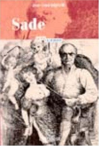 Tapa de Sade