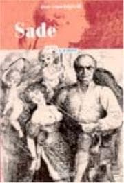 Tapa de Sade