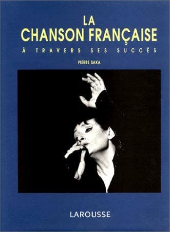 Tapa de La chanson française