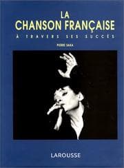 Tapa de La chanson française