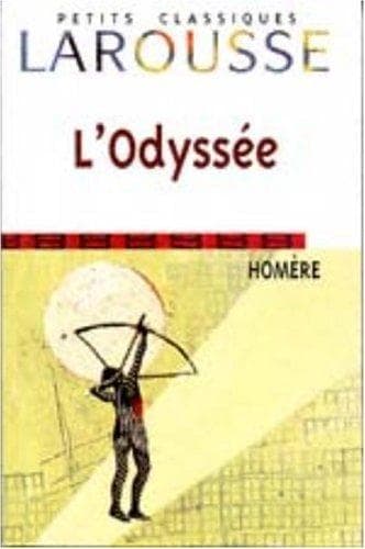 Tapa de L'Odyssée