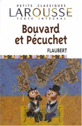 Tapa de Bouvard Et Pecuche