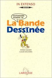 Tapa de Dictionnaire mondial de la bande dessinée