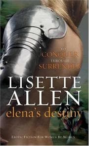 Tapa de Elena's Destiny