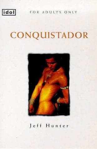 Tapa de Conquistador