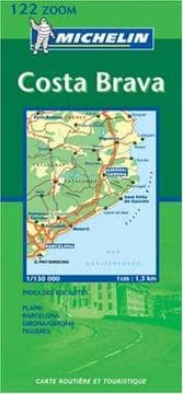 Tapa de Costa Brava and Costa Dorada