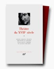 Tapa de Théâtre du XVIIe siècle