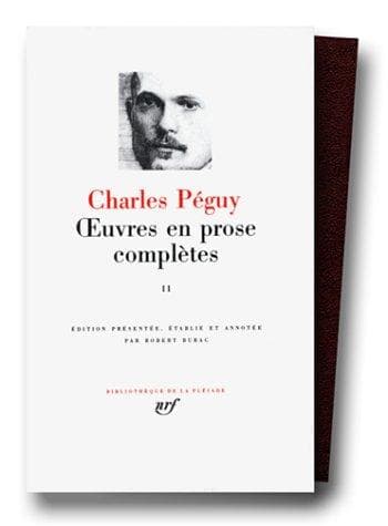 Tapa de Péguy
