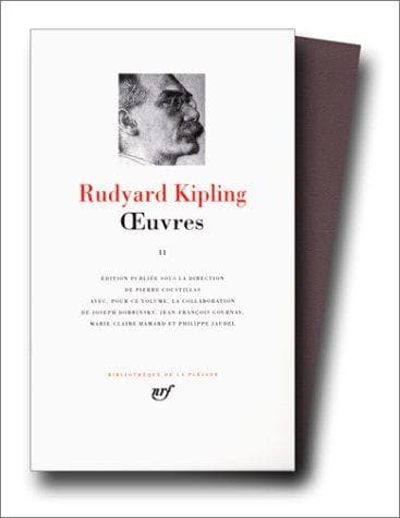 Tapa de Kipling