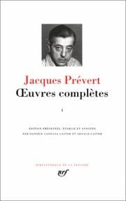 Tapa de Œuvres complètes