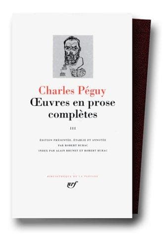Tapa de Péguy