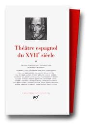 Tapa de Théâtre espagnol du XVIIe siècle