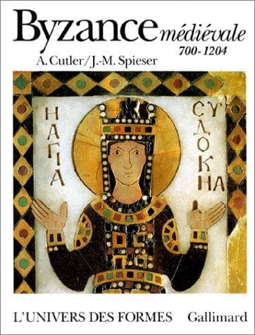 Tapa de Byzance médiévale